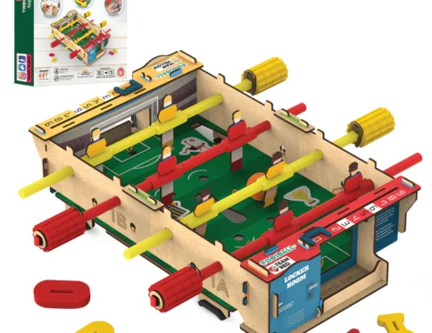 Foosball | 6-10 Years | DIY STEM Construction Toy