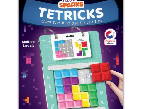 Pattern Puzzle | 3-8 years | DIY Activity Kit